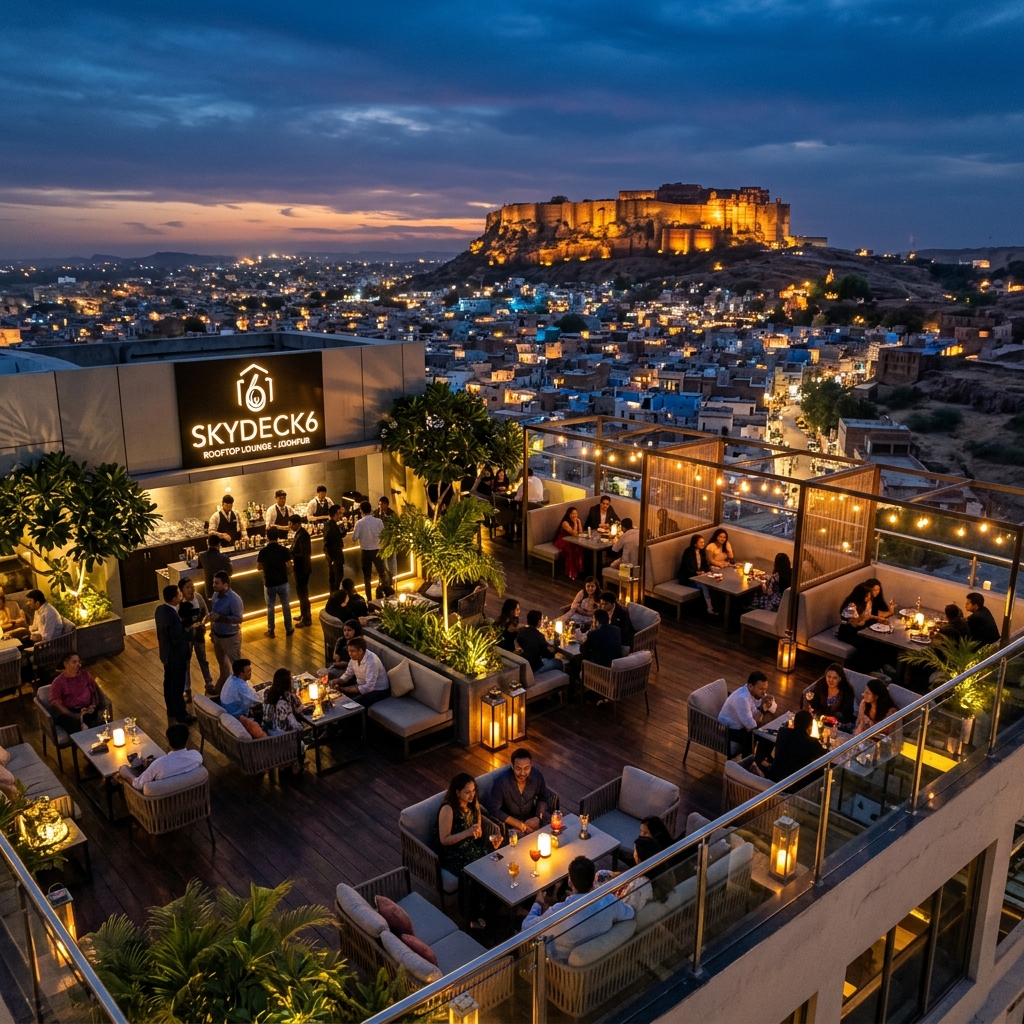 Skydeck6 Venue