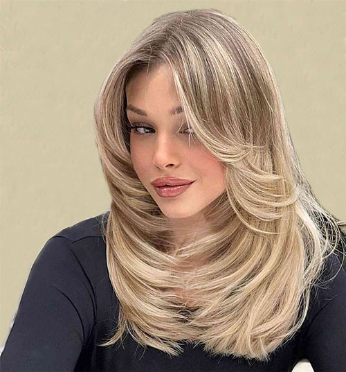 Feather Cut