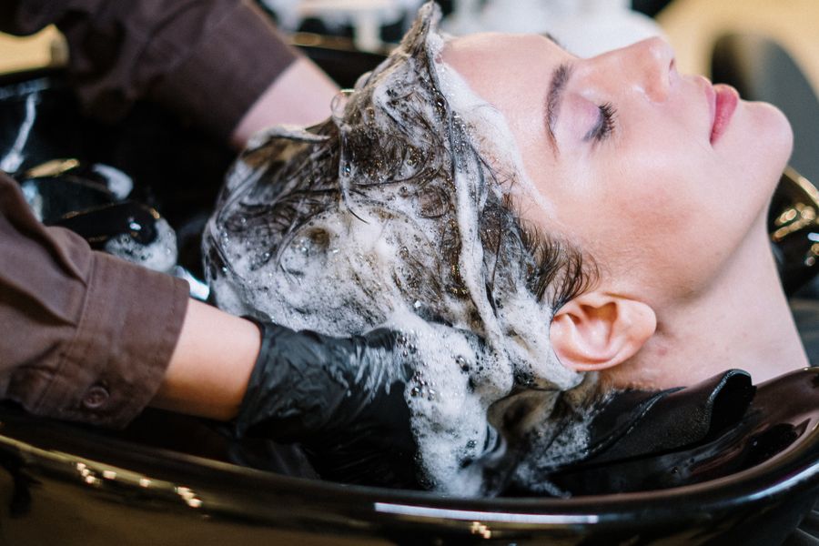 Hair Wash