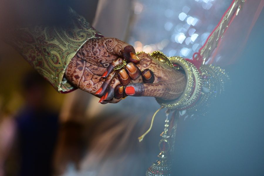 Occasion Dupatta / Veil